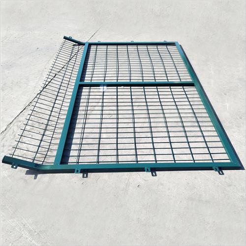 道路护栏网浸塑电焊网片 工厂自营，品质保障