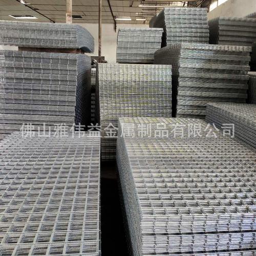 建筑钢筋网片全解析 现货、定制与抗裂应用指南